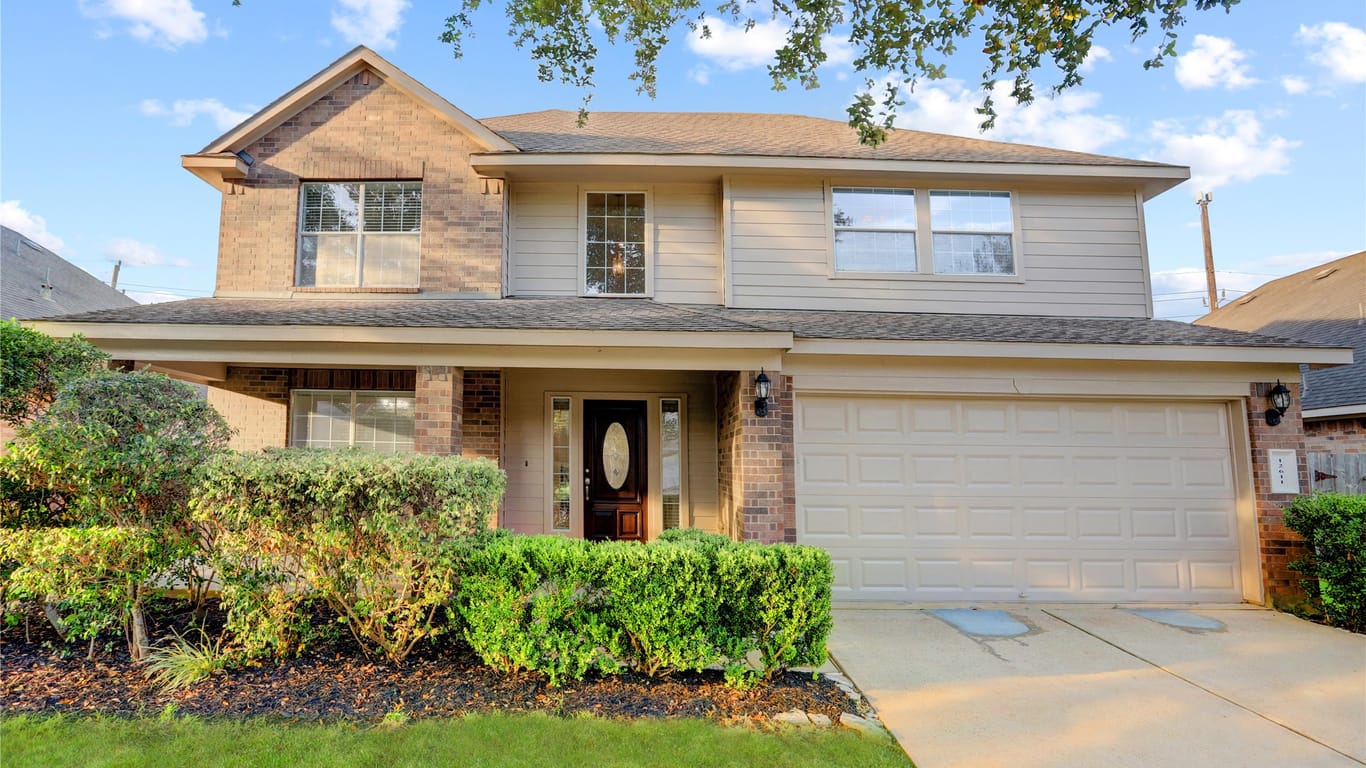 Pearland 2-story, 4-bed 12611 Bethany Bay Drive-idx