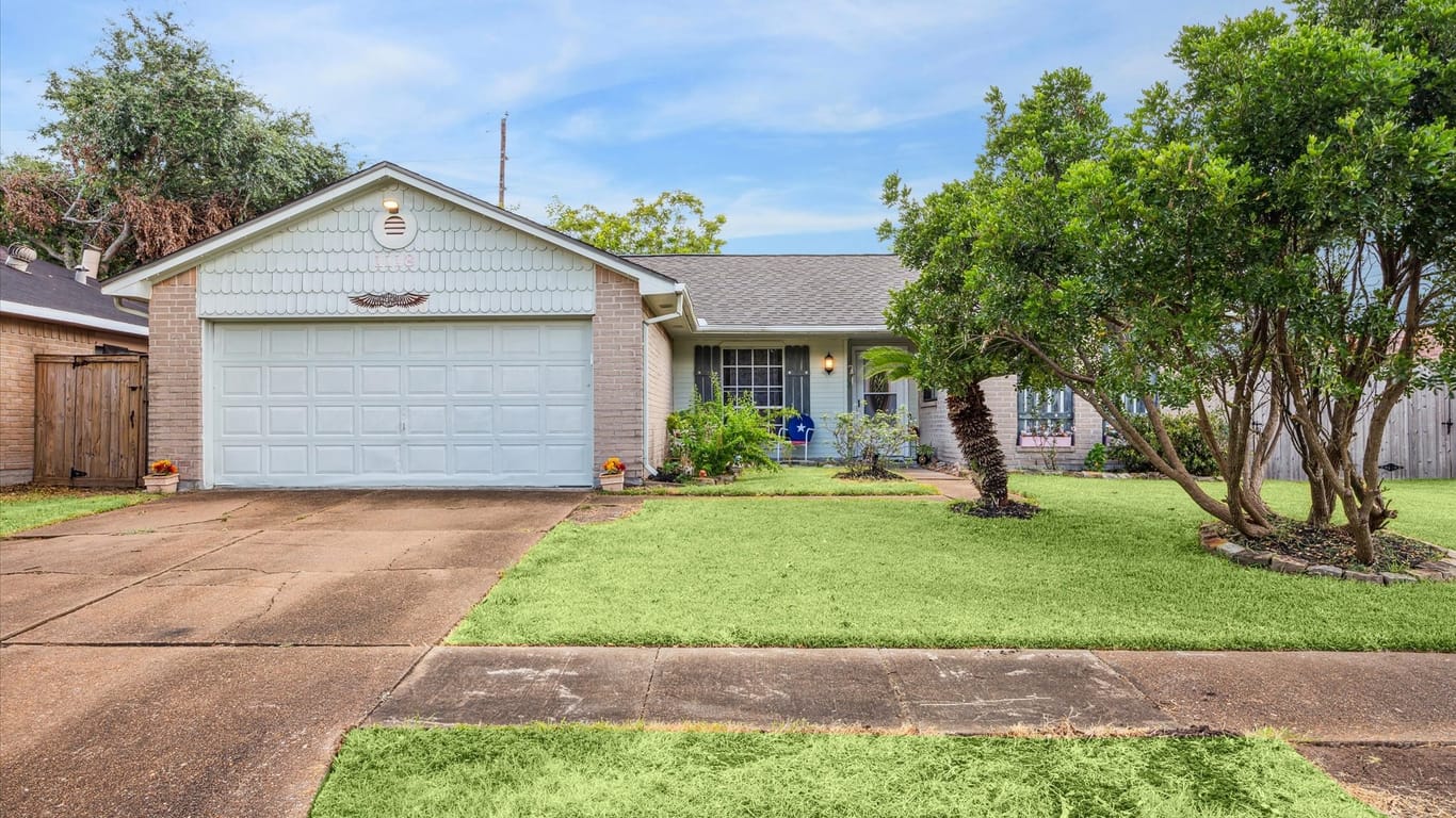 Pearland 1-story, 4-bed 1118 Woodbridge Avenue-idx