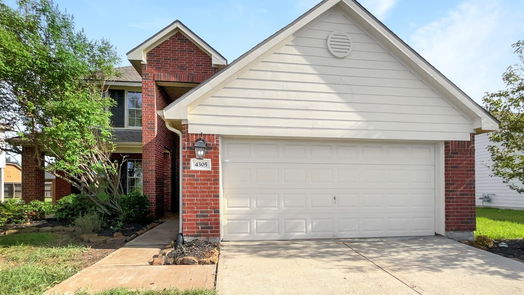 Pearland 2-story, 3-bed 4305 Twin Lakes Trail-idx