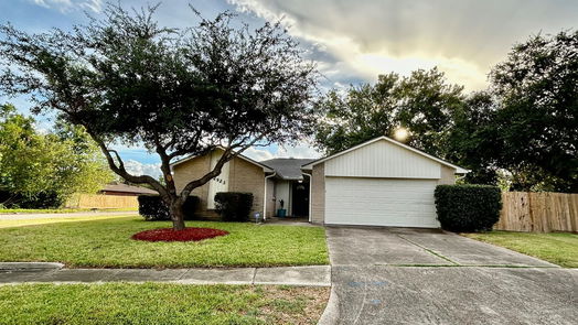 Pearland 1-story, 3-bed 2923 Southdown Drive-idx