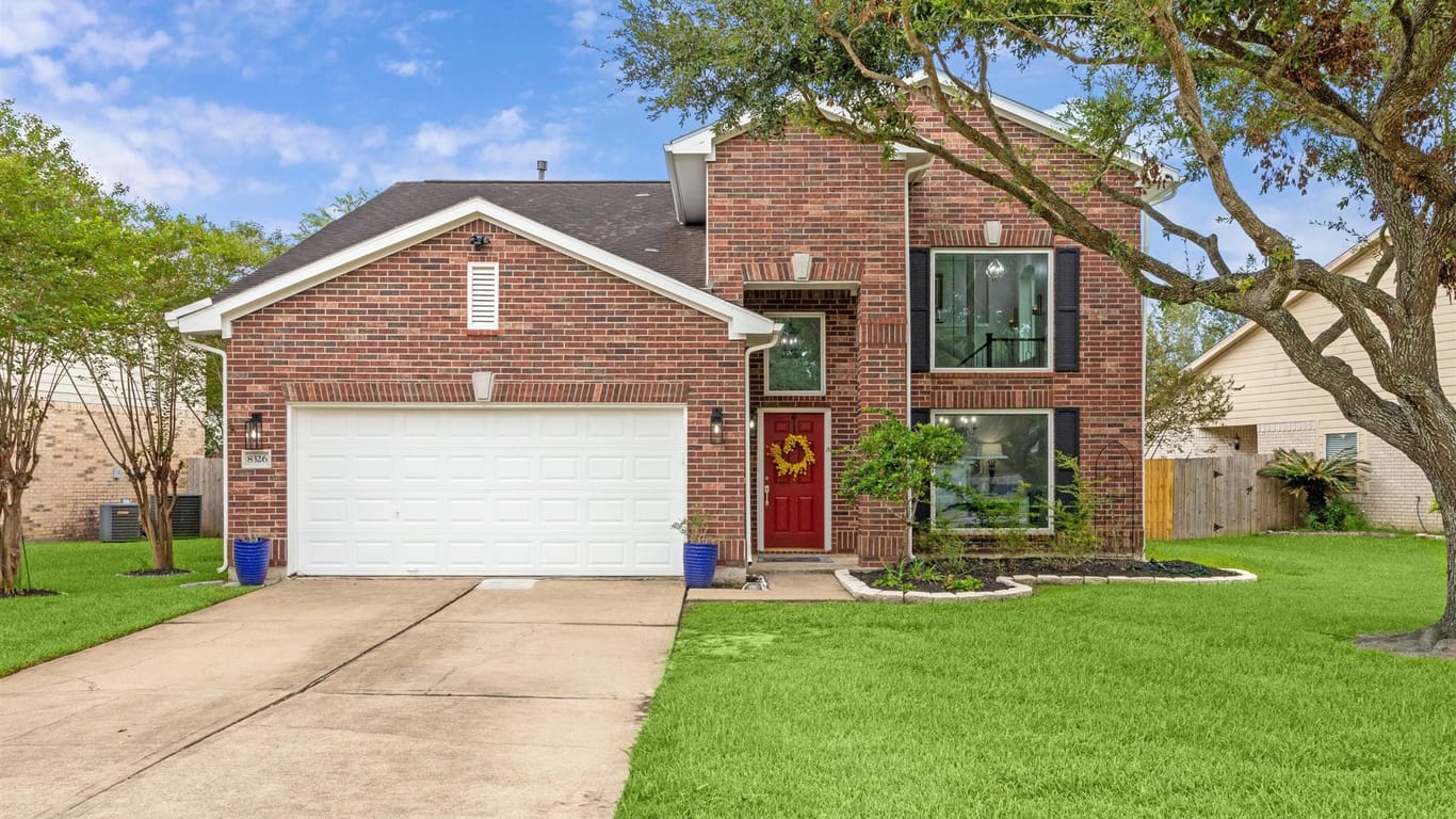 Pearland 2-story, 3-bed 8326 Seagull Lane-idx