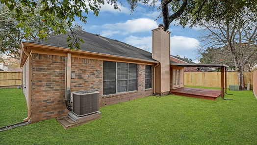 Pearland 1-story, 3-bed 4010 Spring Meadow Drive-idx