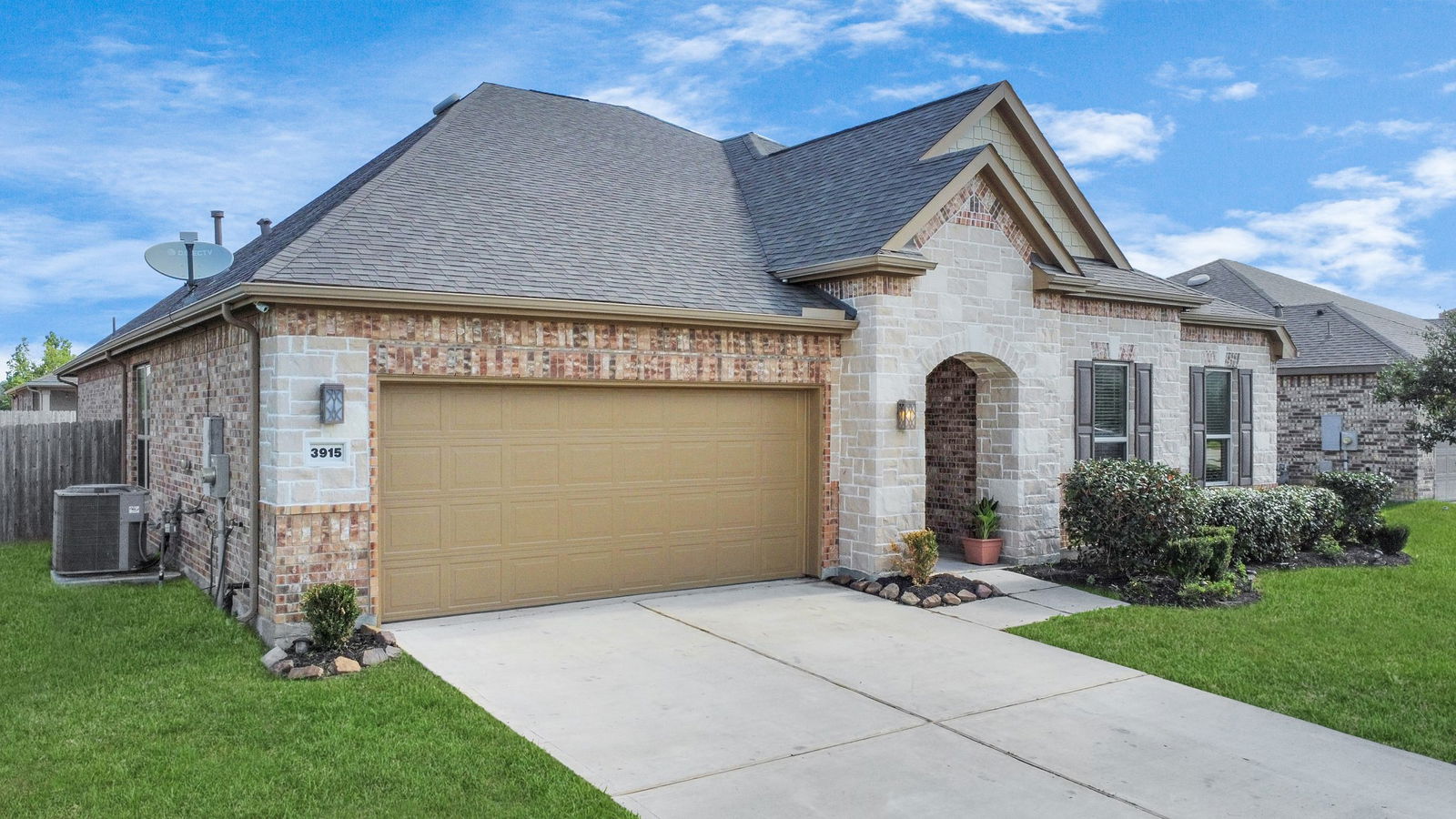 Pearland 1-story, 4-bed 3915 Mountford Drive-idx