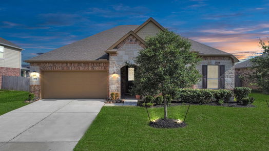 Pearland 1-story, 4-bed 3915 Mountford Drive-idx