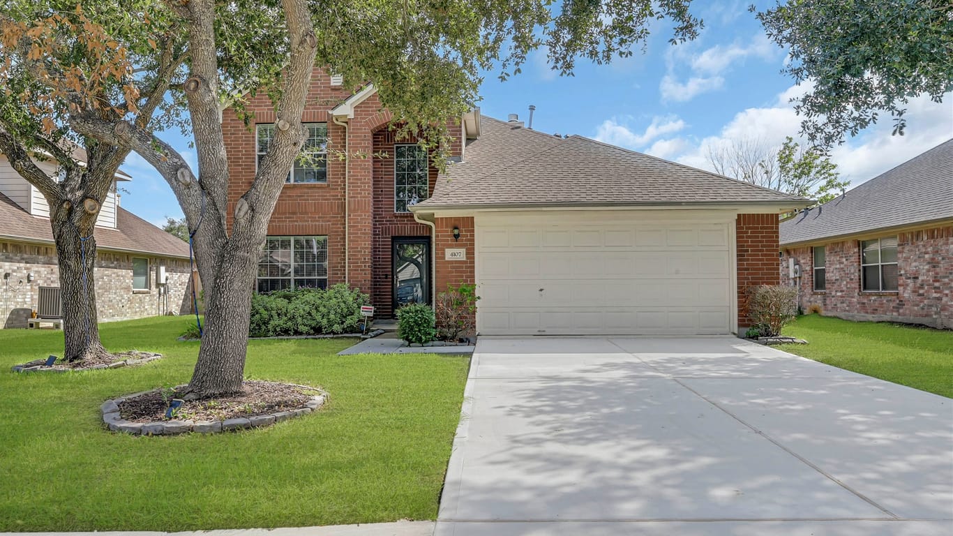 Pearland 2-story, 4-bed 4107 Caneshaw Drive-idx