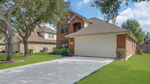 Pearland 2-story, 4-bed 4107 Caneshaw Drive-idx