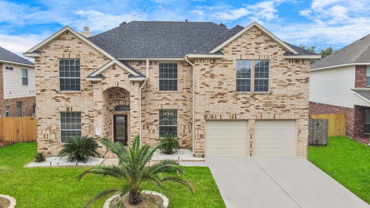 Pearland 2-story, 4-bed 12310 Winding Shores Drive-idx