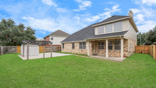 Pearland 2-story, 4-bed 12310 Winding Shores Drive-idx