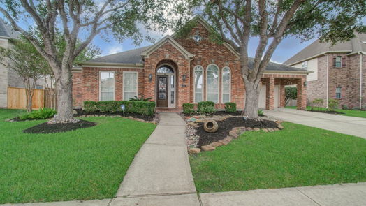 Pearland 1-story, 4-bed 2632 Cottage Creek Drive-idx