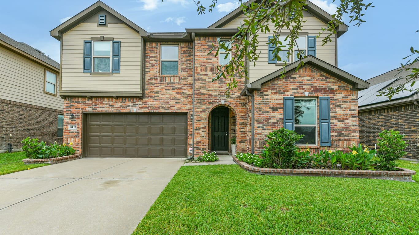 Pearland 2-story, 3-bed 3212 Laurel Bend Lane-idx