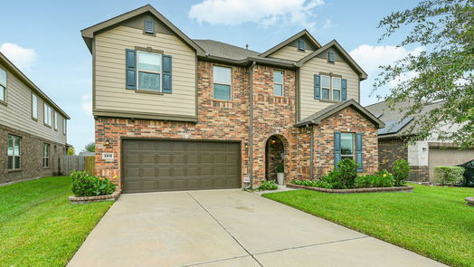 Pearland 2-story, 3-bed 3212 Laurel Bend Lane-idx