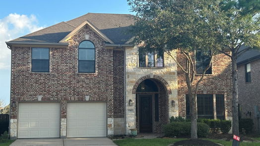 Pearland 2-story, 4-bed 13412 Great Creek Drive-idx