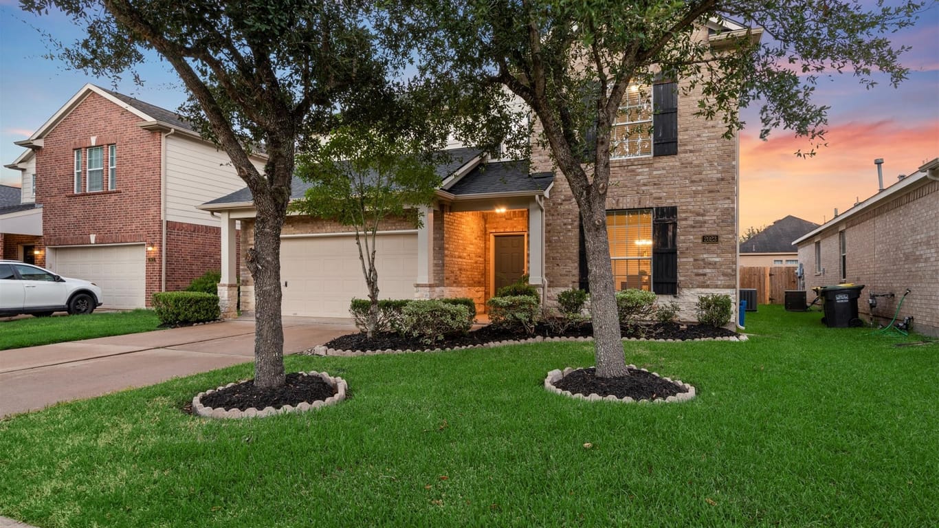 Pearland 2-story, 4-bed 2023 Creek Run Drive-idx