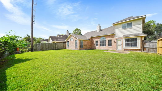 Pearland 2-story, 4-bed 3135 E Webber Drive-idx