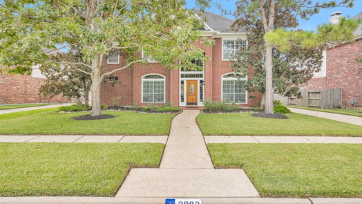 Pearland 2-story, 4-bed 3003 Fallscreek Court-idx