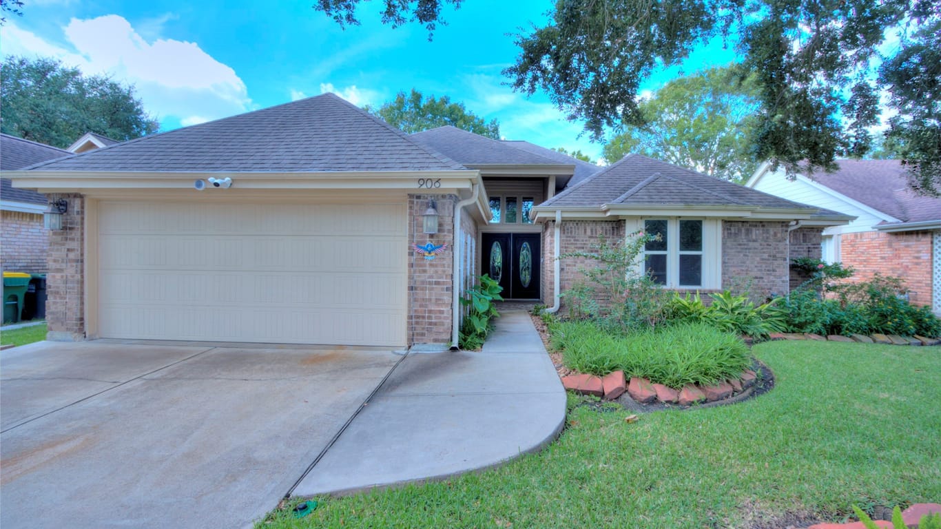 Pearland 1-story, 3-bed 906 Maple Branch Lane-idx