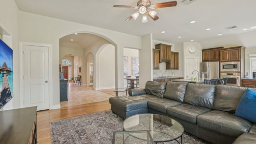 Pearland 1-story, 4-bed 2706 Ginger Cove Lane-idx