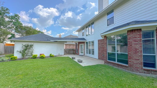 Pearland 2-story, 4-bed 4803 Chaperel Drive-idx