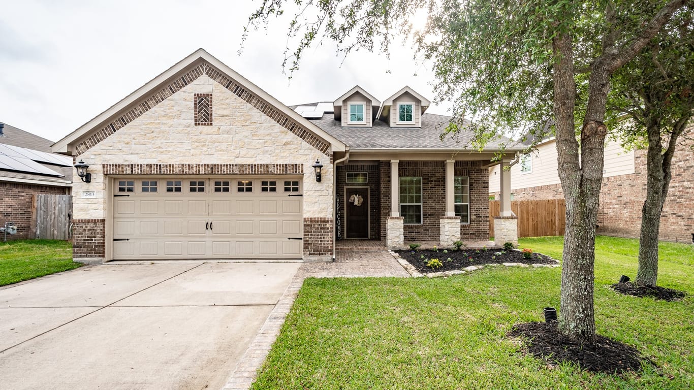 Pearland 2-story, 4-bed 2813 Lost Maples Drive-idx