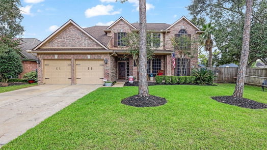 Pearland 2-story, 4-bed 3927 Balmoral Lane-idx