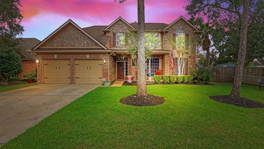 Pearland 2-story, 4-bed 3927 Balmoral Lane-idx