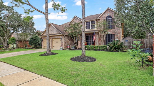 Pearland 2-story, 4-bed 3927 Balmoral Lane-idx