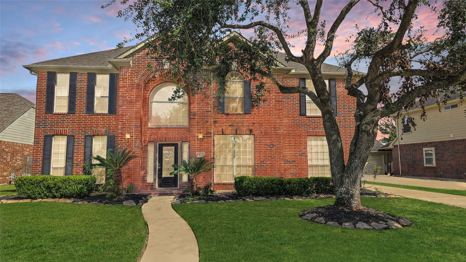 Pearland 2-story, 5-bed 3109 Bruno Way-idx