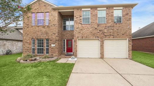 Pearland 2-story, 4-bed 4707 Cypress Bend Court-idx