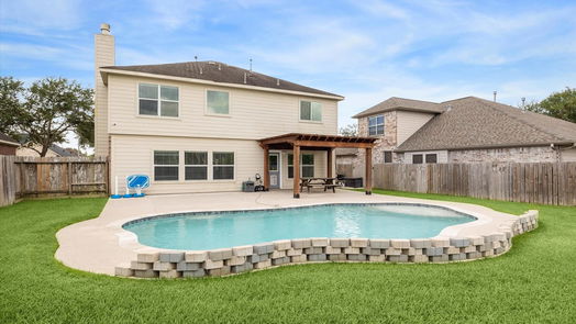 Pearland 2-story, 4-bed 4707 Cypress Bend Court-idx