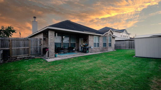 Pearland 1-story, 4-bed 4807 Lakefront Terrace Court-idx