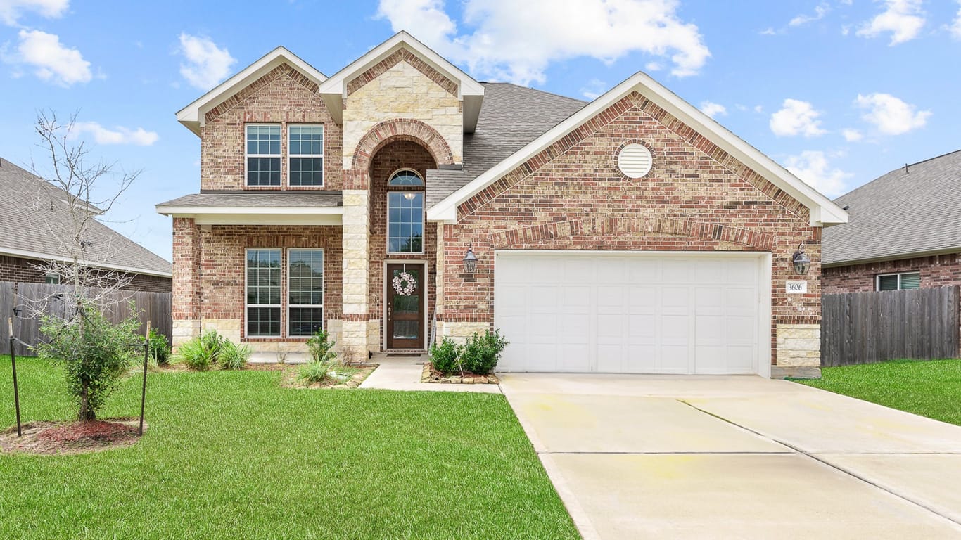 Pearland 2-story, 4-bed 3606 Eaglet Trail-idx