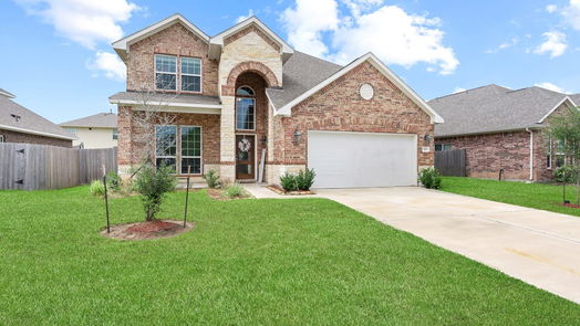 Pearland 2-story, 4-bed 3606 Eaglet Trail-idx