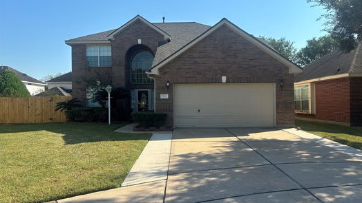 Pearland 2-story, 4-bed 3318 Southmere Lane-idx