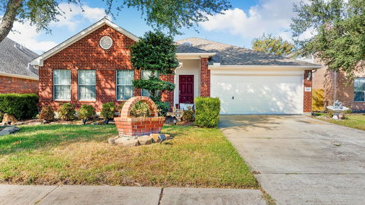 Pearland 1-story, 3-bed 3318 Keithwood Circle W-idx