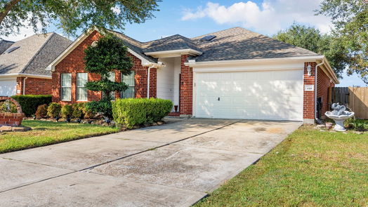 Pearland 1-story, 3-bed 3318 Keithwood Circle W-idx