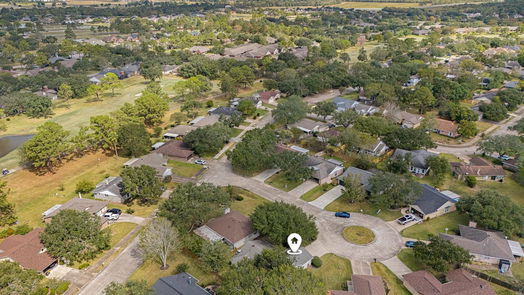 Pearland 1-story, 2-bed 910 Postwood Lane-idx