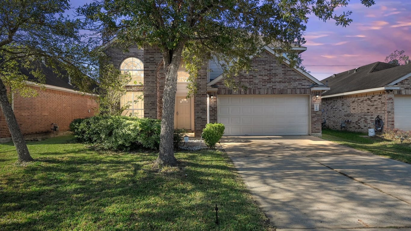 Pearland 2-story, 3-bed 13216 Castlewind Lane-idx