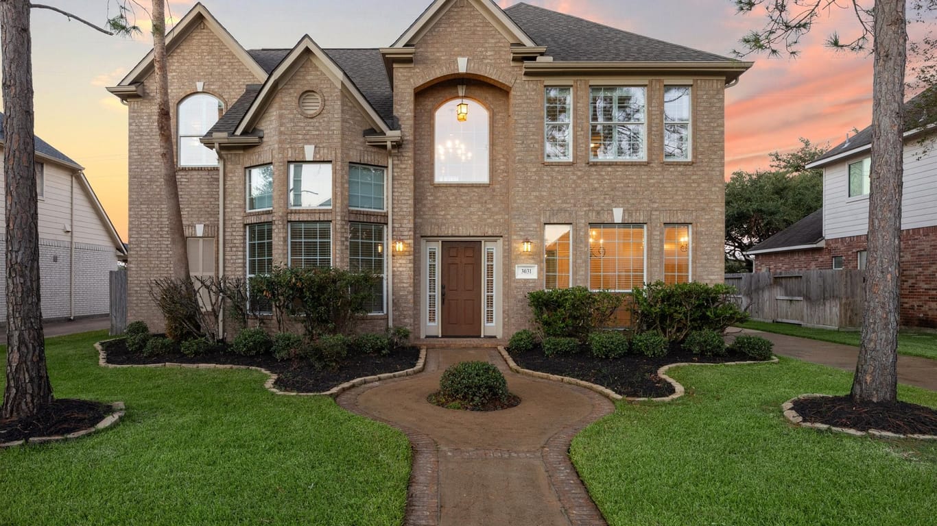 Pearland 2-story, 4-bed 3031 Barton Drive-idx