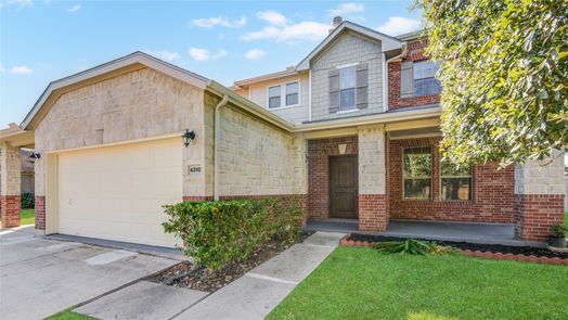 Pearland 2-story, 4-bed 4310 Keystone Trail-idx