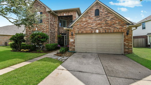 Pearland 2-story, 4-bed 4802 Chaperel Drive-idx