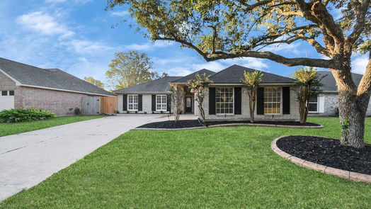 Pearland 1-story, 3-bed 2722 S Peach Hollow Circle-idx