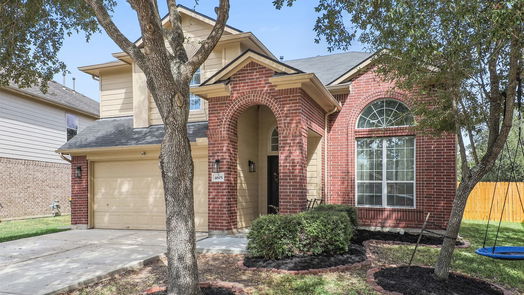 Pearland 2-story, 3-bed 4605 Cypress Bend Court-idx