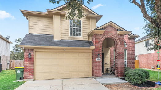 Pearland 2-story, 3-bed 4605 Cypress Bend Court-idx