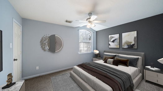 Pearland 2-story, 4-bed 10013 Hidden Falls Drive-idx