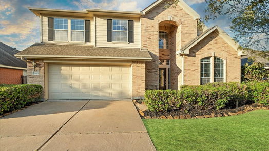 Pearland 2-story, 4-bed 12003 Dawn Mist Court-idx