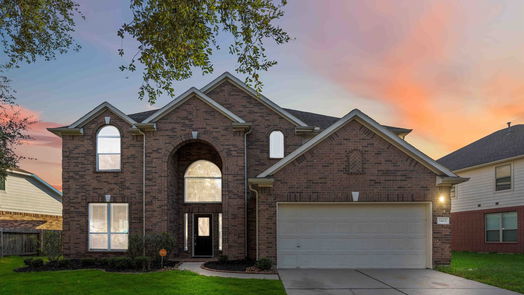 Pearland 2-story, 4-bed 2413 Shorebrook Drive-idx