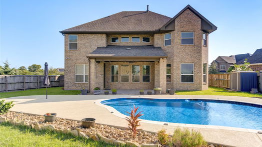 Pearland 2-story, 5-bed 3802 Stone Bend Court-idx