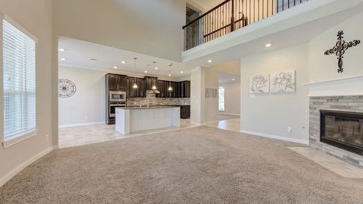 Pearland 2-story, 5-bed 3802 Stone Bend Court-idx