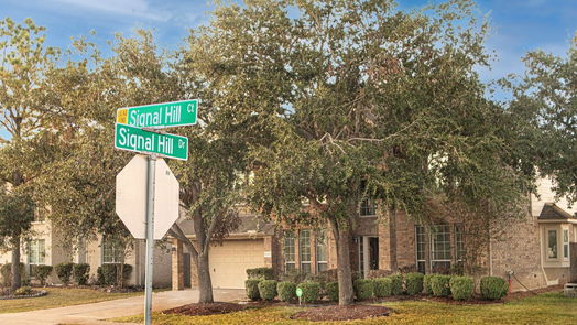 Pearland 2-story, 5-bed 12301 Signal Hill Court-idx