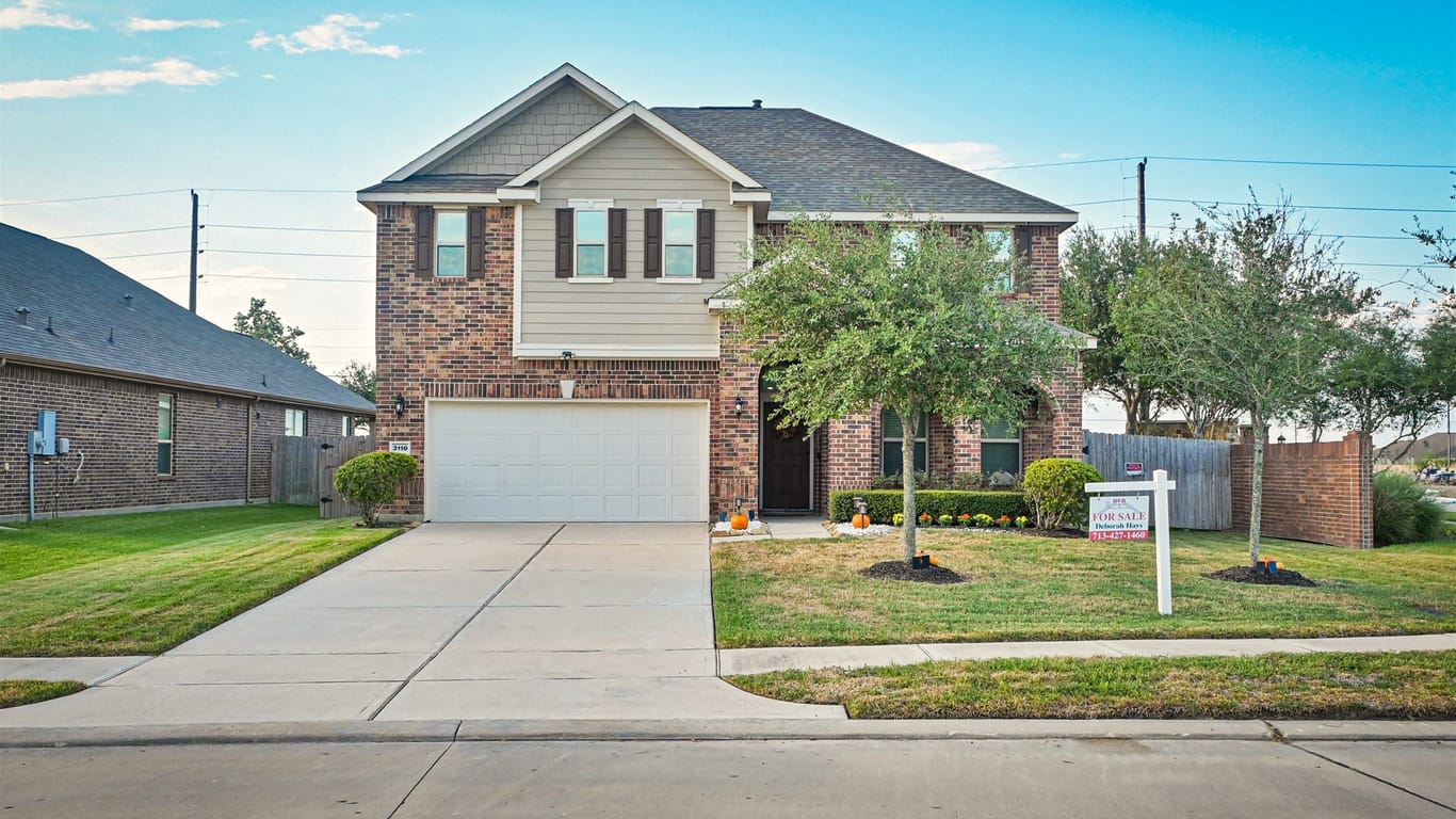 Pearland 2-story, 4-bed 3110 Vintage View Lane-idx